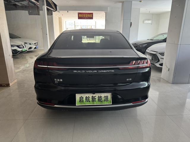 BYD e9 2021 car image #11