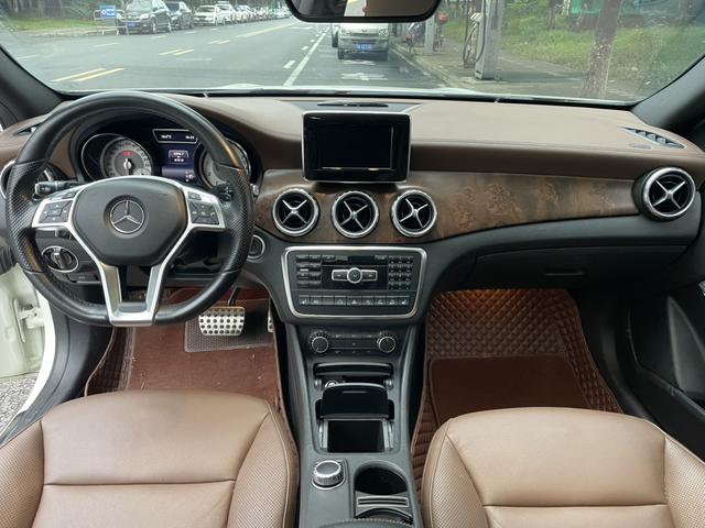 Mercedes-Benz GLA Class (Imported) 2015 car image #11