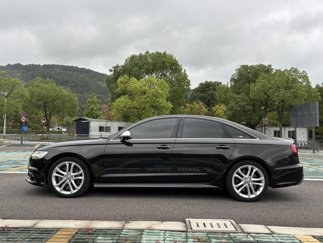 Audi S6 2016 #11 Audi S6 2016 imagen de coche #11
