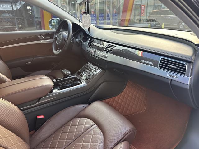 Audi S8 2017 #11 Audi S8 2017 car image #11