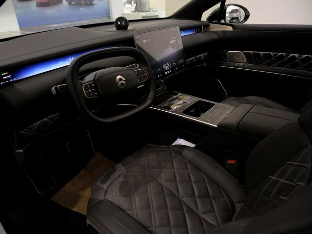 蔚来 蔚来ET9 2025 汽车图片 #11