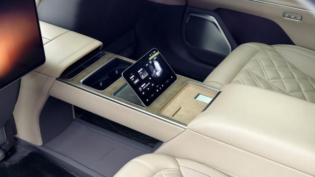 蔚来 蔚来ET9 2025 汽车图片 #11