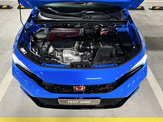 Honda Civic (Imported) 2025 car image #11