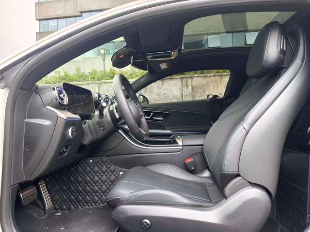 Mercedes-Benz CLE Class 2024 #11 Mercedes-Benz CLE Class 2024 car image #11