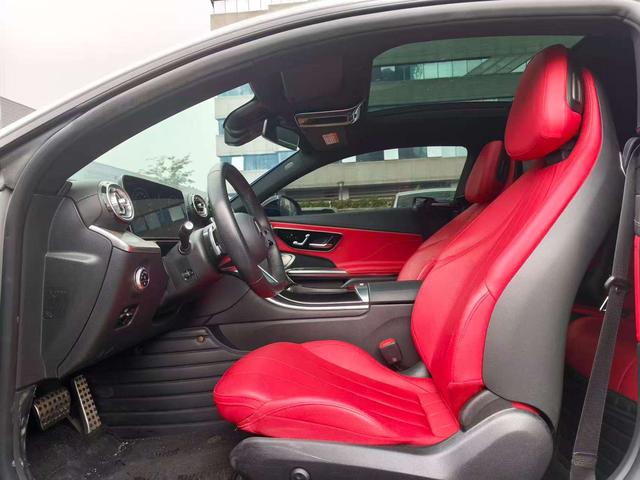 Mercedes-Benz CLE AMG 2024 imagem de carro #11