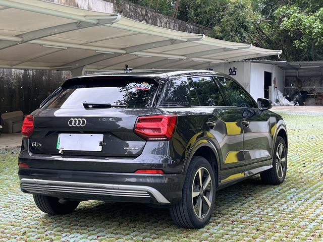 Audi Q2L e-tron 2020 car image #11