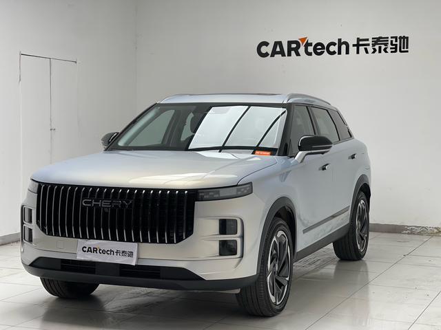 Chery Exploration 06 C-DM 2024 car image #11