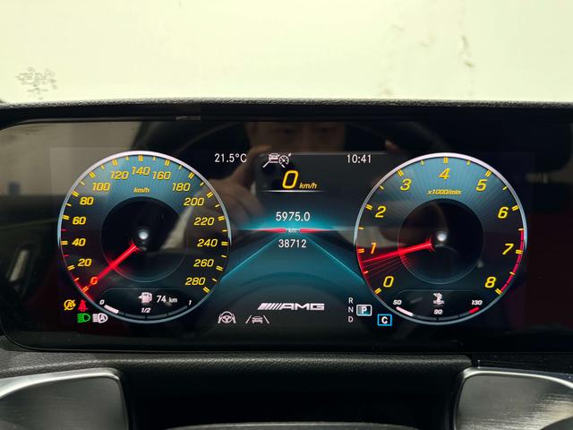 Mercedes-Benz GLB AMG 2021 #11 Mercedes-Benz GLB AMG 2021 car image #11