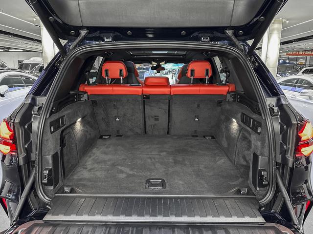 BMW X5 M 2021 #11 BMW X5 M 2021 car image #11