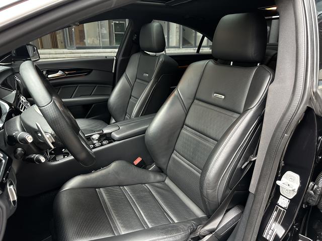 Mercedes-Benz CLS AMG 2015 car image #11