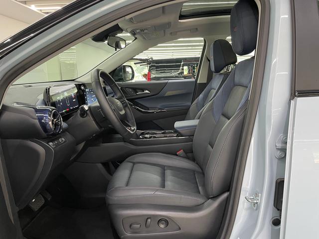 Chevrolet Equinox Plus 2024 #11 Chevrolet Equinox Plus 2024 car image #11