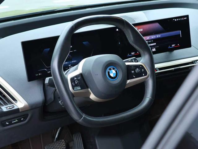 BMW iX 2023 #11 BMW iX 2023 car image #11