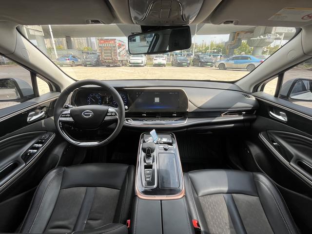 GAC ix4 2021 #11 GAC ix4 2021 imagem de carro #11