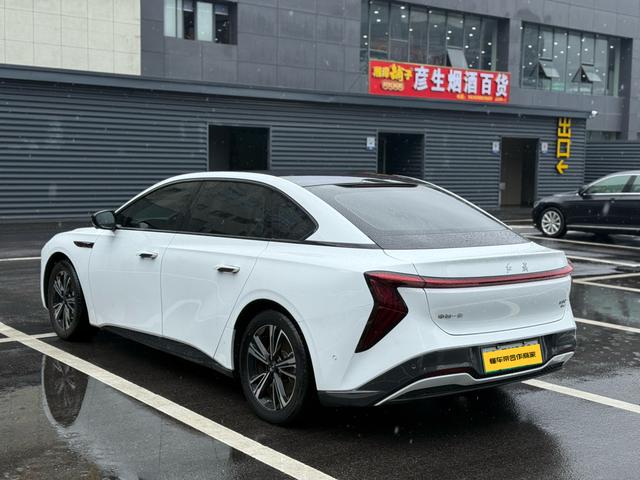 HongQi EH7 2024 #11 HongQi EH7 2024 car image #11