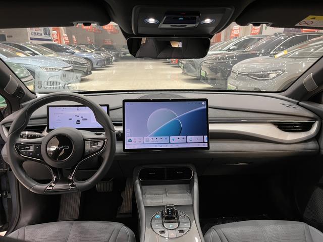 BYD Seal 06GT 2024 car image #11