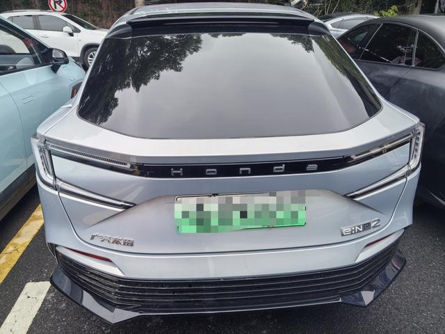 Honda e:NP2 2024 #11 Honda e:NP2 2024 car image #11