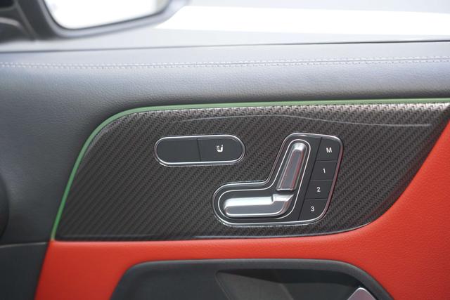 Mercedes-Benz GLB AMG 2022 #11 Mercedes-Benz GLB AMG 2022 car image #11