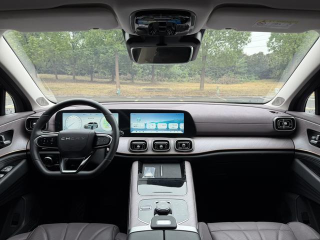 Chery Tiggo9 C-DM 2024 #11 Chery Tiggo9 C-DM 2024 car image #11