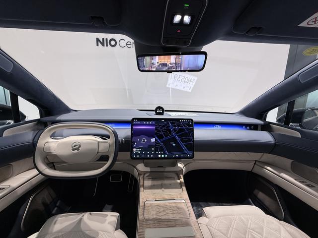 蔚来 蔚来ET9 2025 汽车图片 #11
