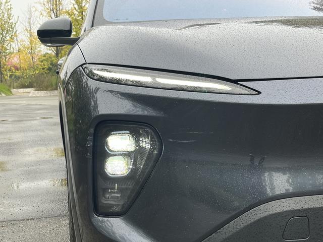 NIO EC7 2023 imagen de coche #11