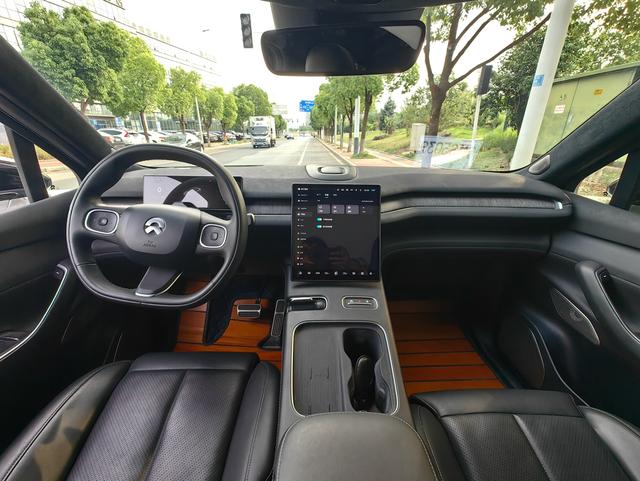 NIO EC7 2023 image de voiture #11