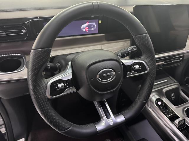 GAC Trumpchi E8 2024 imagem de carro #11