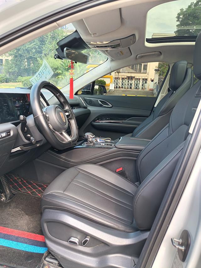 HongQi HS3 2023 immagine di auto #11