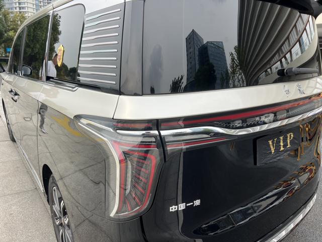 HongQi HQ9 2023 car image #11