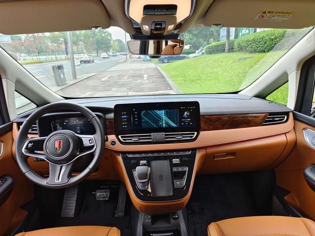 HongQi HQ9 2023 car image #11