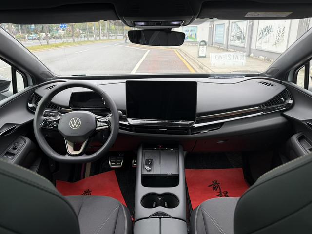 Volkswagen ID.UNYX 06 2024 image de voiture #11