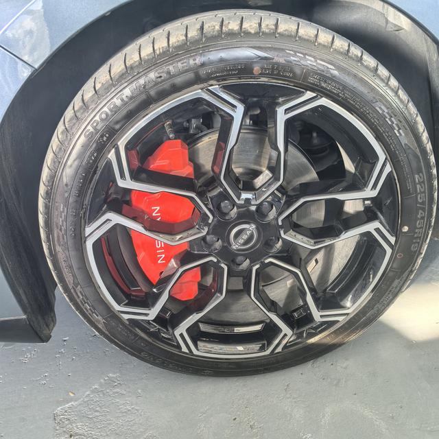 日产 日产N7 2025 汽车图片 #11