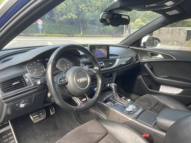 Audi S6 2017 #11 Audi S6 2017 immagine di auto #11