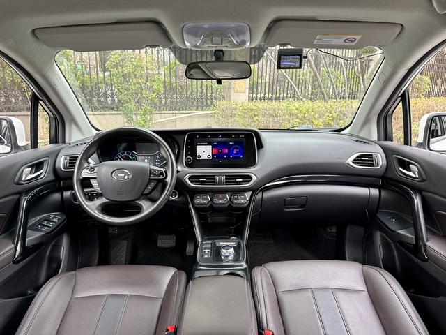 GAC ix4 2019 صورة سيارة #11