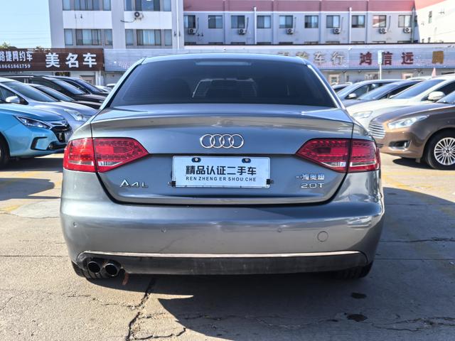 奥迪 奥迪A4L 2011 汽车图片 #11