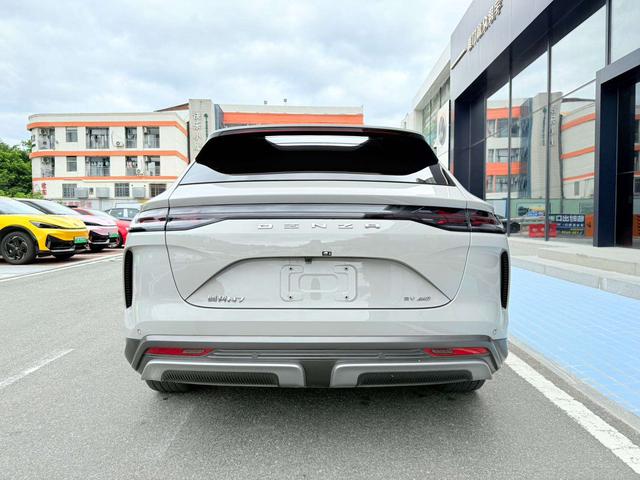 Denza N7 2024 #11 Denza N7 2024 صورة سيارة #11