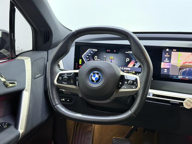 BMW iX 2022 #11 BMW iX 2022 car image #11