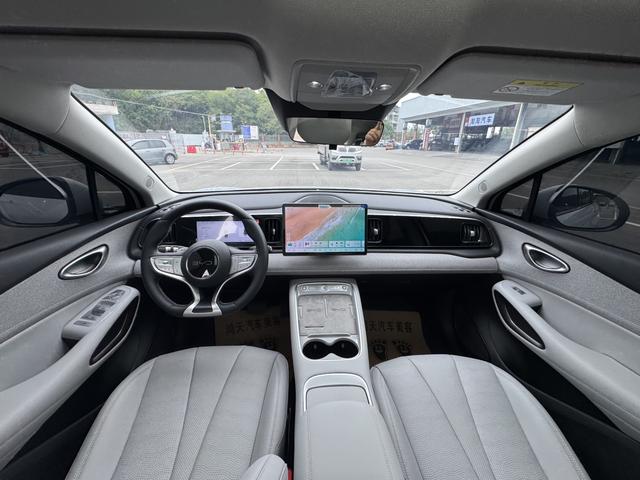 BYD Sea Lion 05 EV 2025 #11 BYD Sea Lion 05 EV 2025 car image #11