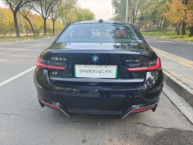 宝马 宝马i3 2023 汽车图片 #11