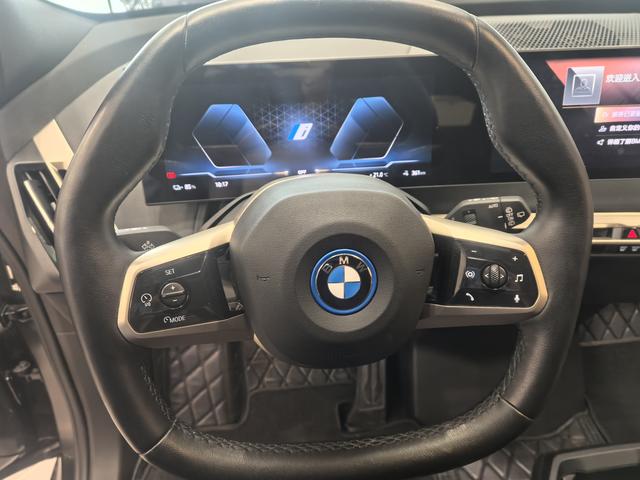 BMW iX 2023 #11 BMW iX 2023 immagine di auto #11