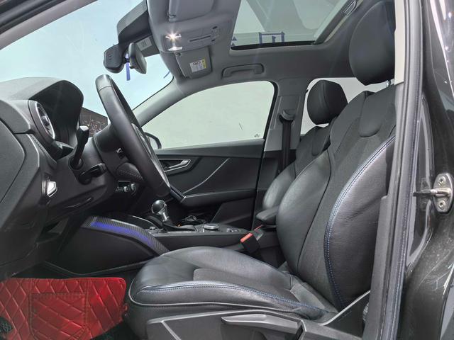 Audi Q2L e-tron 2021 car image #11