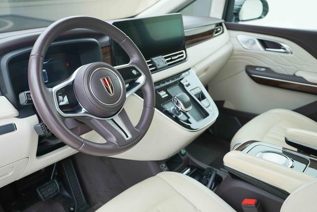 HongQi HQ9 2023 immagine di auto #11