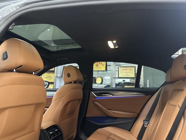 BMW 5 Series (Imported) 2020 car image #11