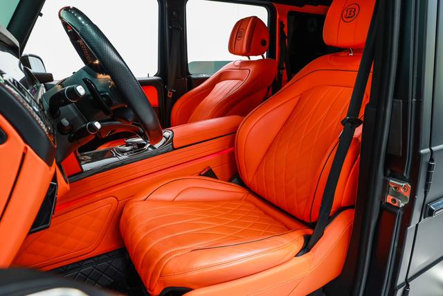 Mercedes-Benz G Class 2015 #11 Mercedes-Benz G Class 2015 immagine di auto #11