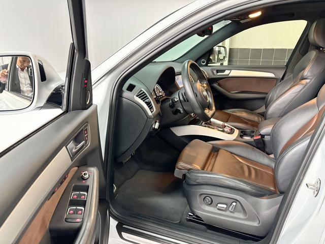 Audi SQ5 2017 imagem de carro #11