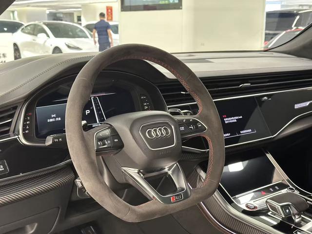 Audi RS Q8 2021 #11 Audi RS Q8 2021 car image #11