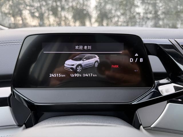 Volkswagen ID.6 Crozz 2024 car image #11