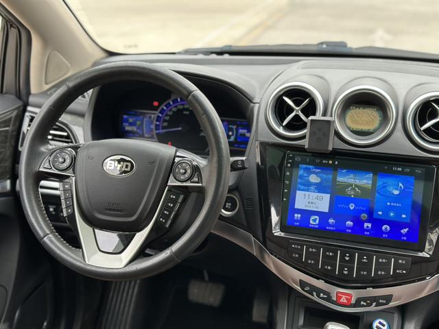 BYD S7 2017 #11 BYD S7 2017 car image #11