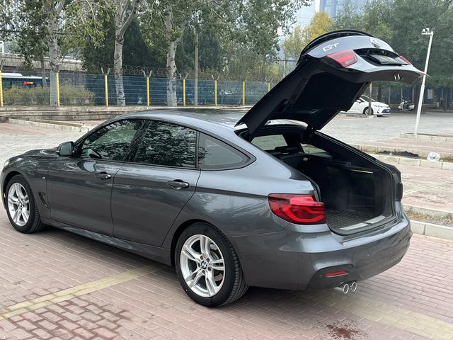 BMW 3 Series GT 2021 car image #11