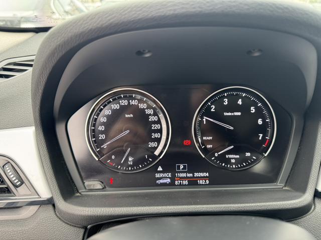 宝马 宝马X1 2018 汽车图片 #11