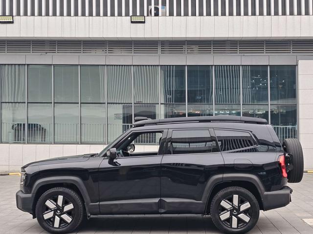 Deepal G318 2024 immagine di auto #11